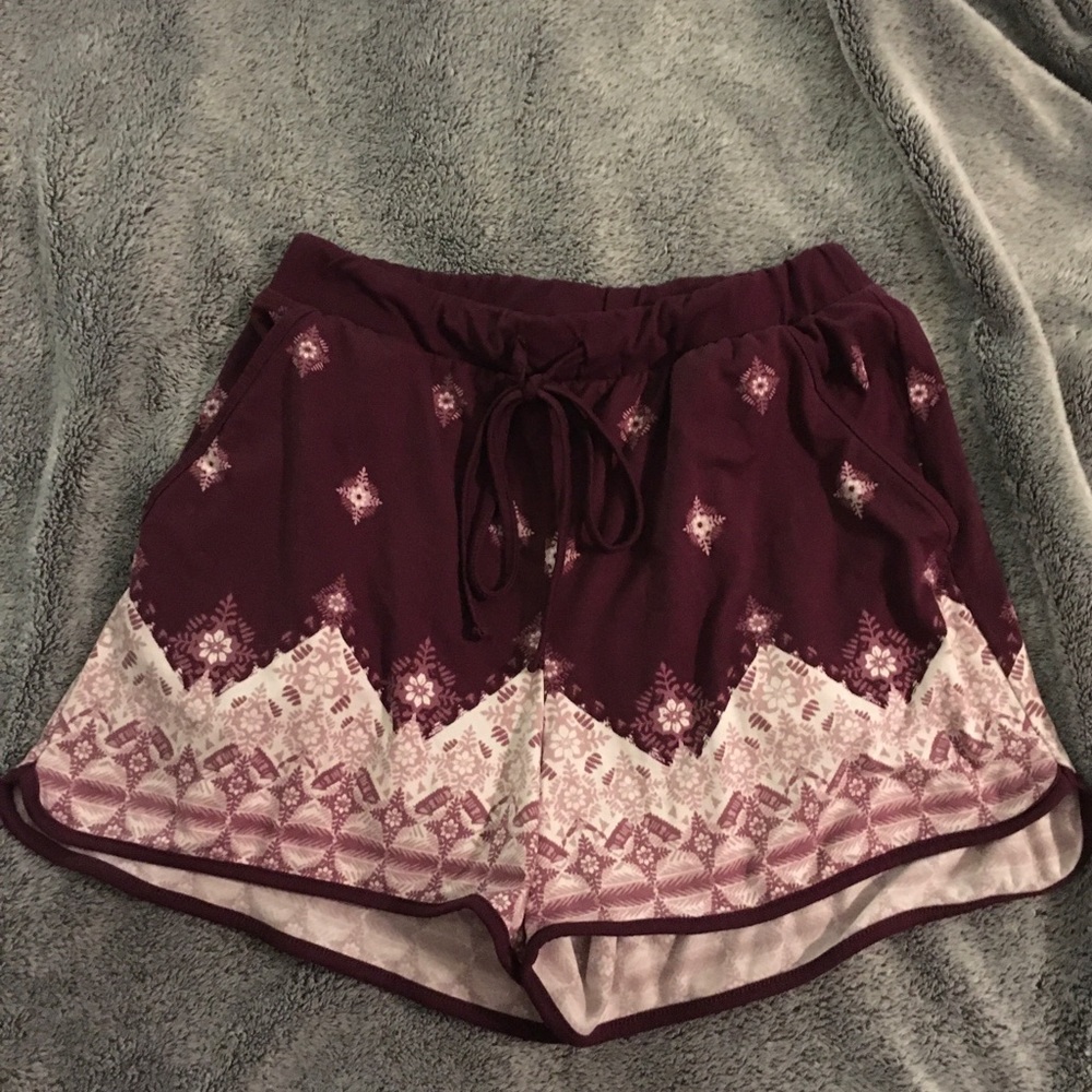 Dolphin shorts